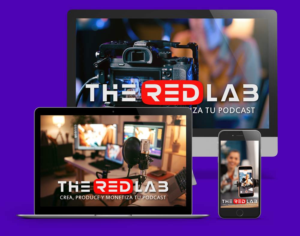 The RED Lab – Waitlist – The RED Lab